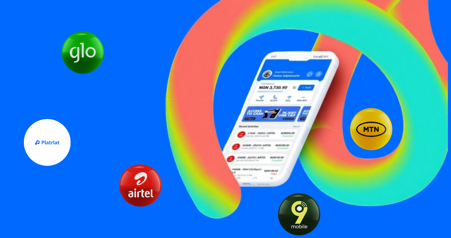 Airtime Recharge
